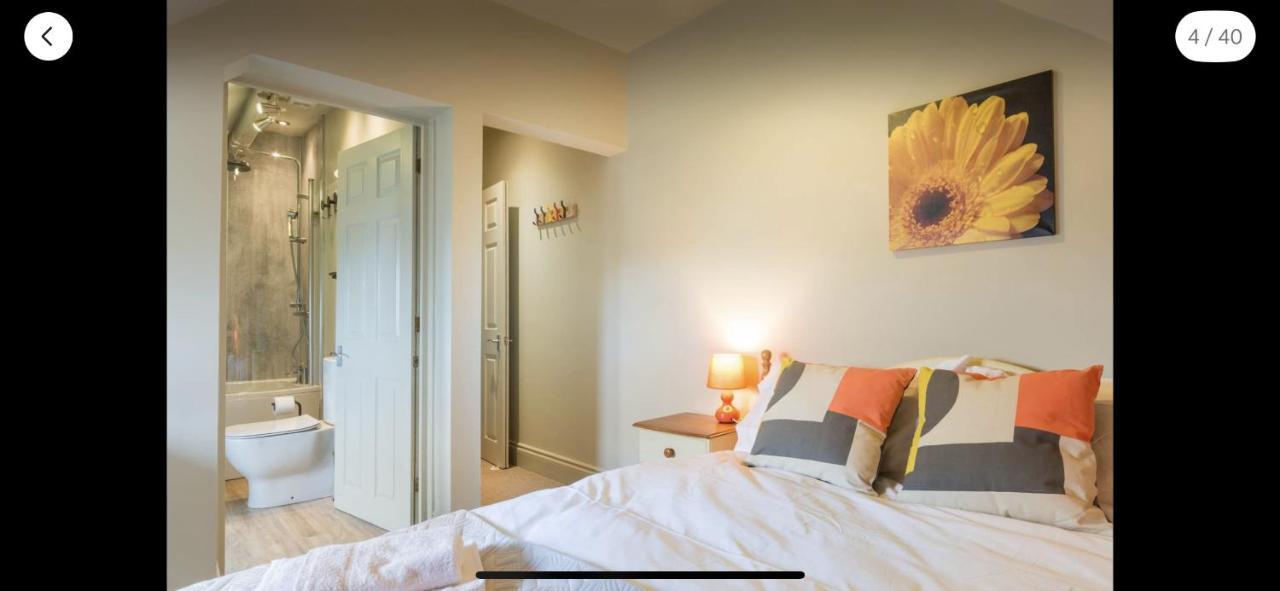 Ambrose Apartments Челтнъм Екстериор снимка